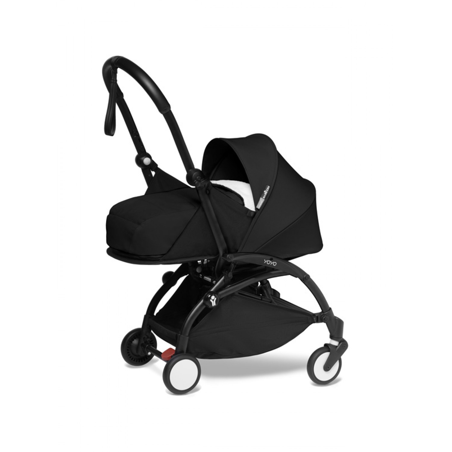 BABYZEN stroller YOYO2 0+  | Black Chassis Black